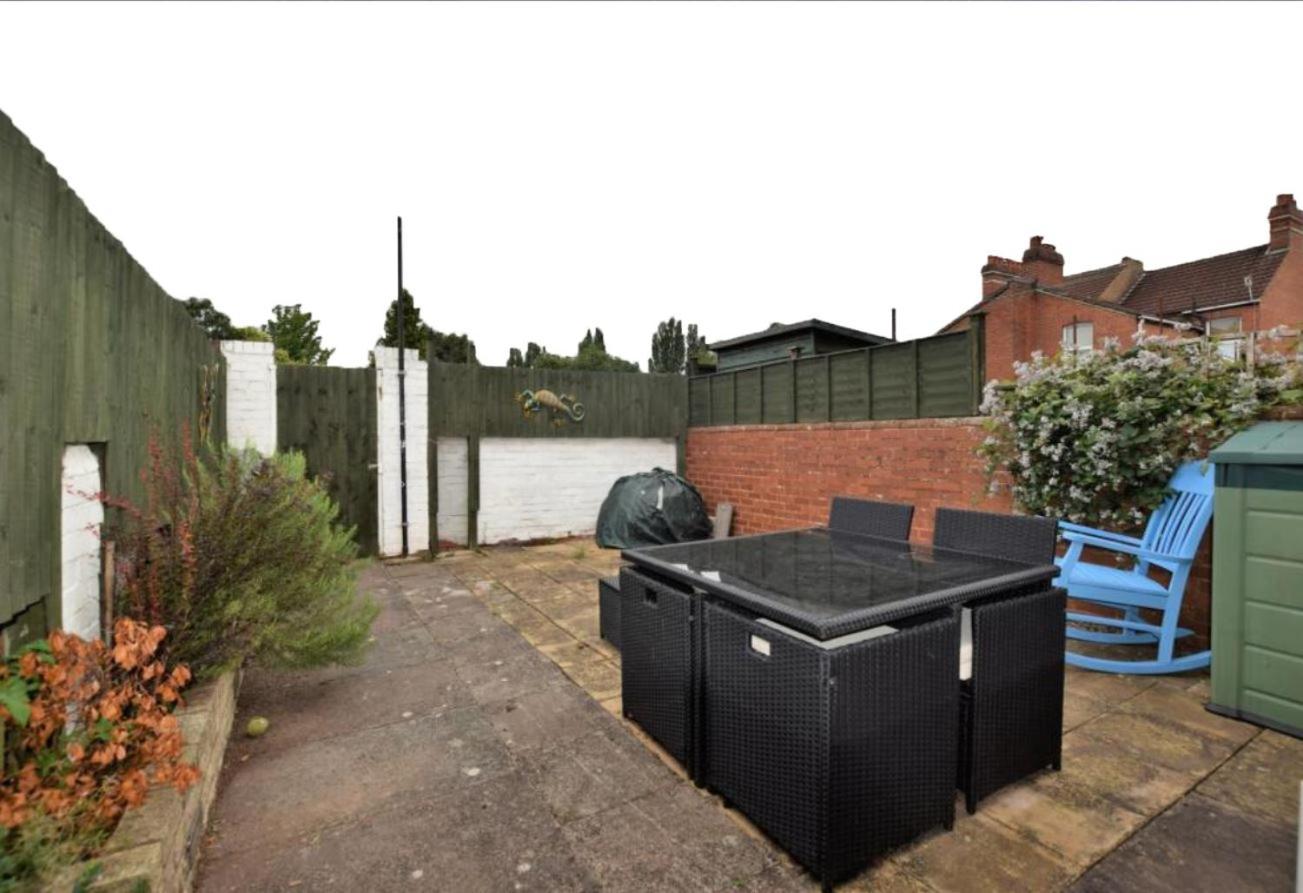 Victoria House Villa Exeter Dış mekan fotoğraf