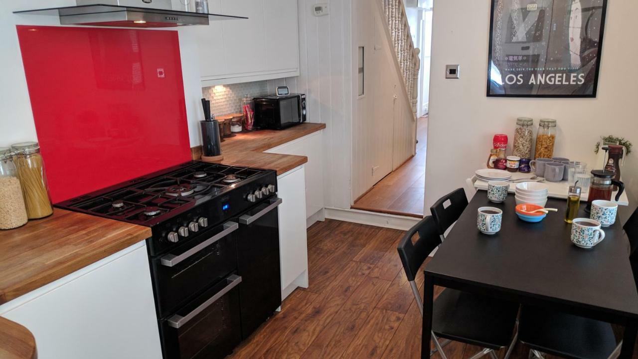 Victoria House Villa Exeter Dış mekan fotoğraf