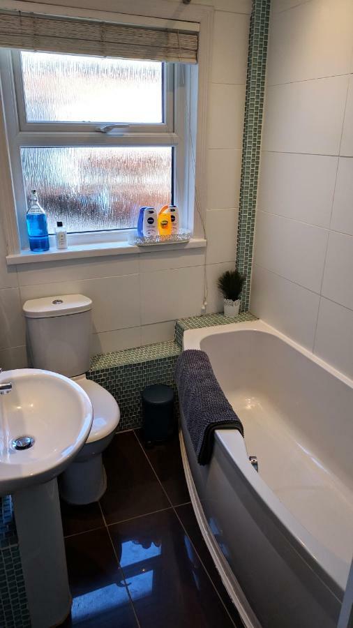 Victoria House Villa Exeter Dış mekan fotoğraf
