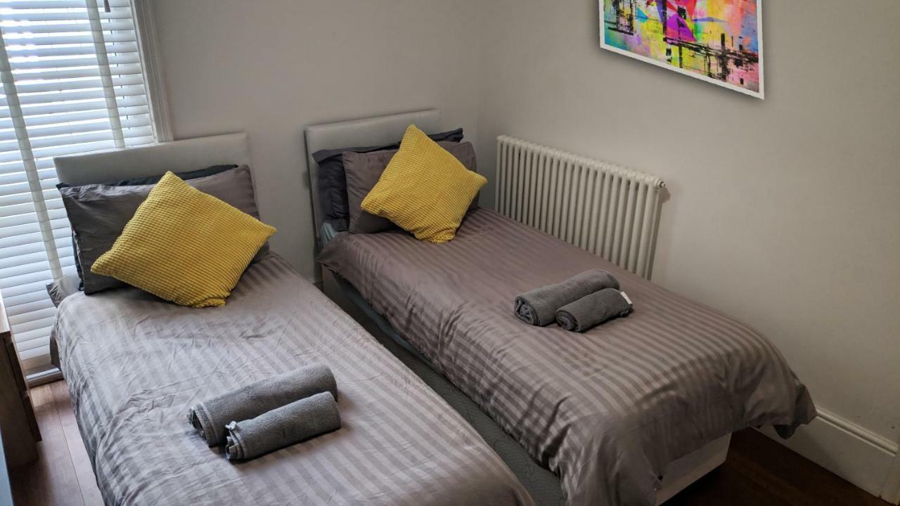 Victoria House Villa Exeter Dış mekan fotoğraf